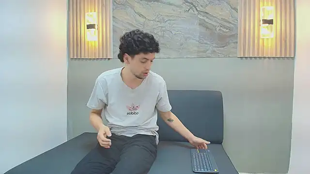 israel_gray (M young) - COCK HARD