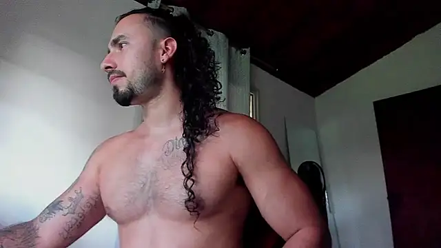 baky_sexy (M young) - sweet big milk of strong boy bb