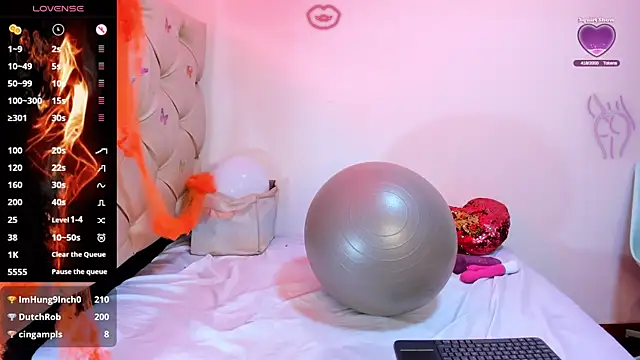 cleopatraa webcam