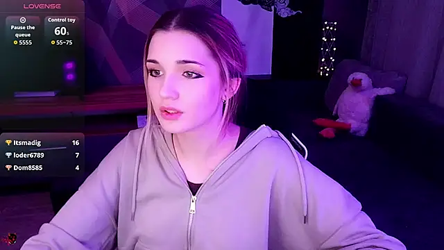 Sandy_Belle webcam