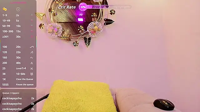 Crystal_LeRoux1 webcam