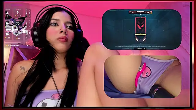 SweetieCloe_ webcam