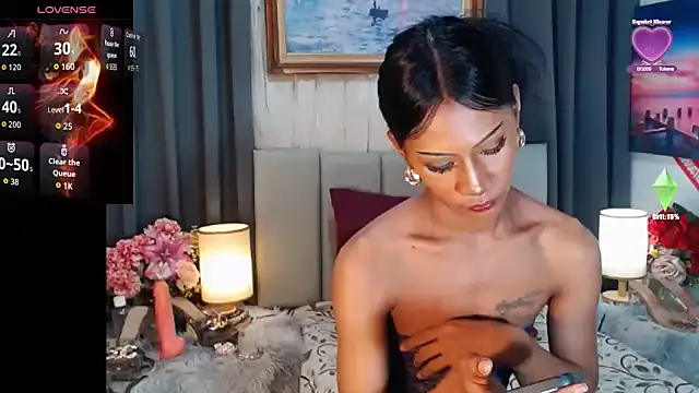 Tarah_Ebony webcam