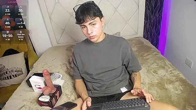 SamuFOXXX webcam