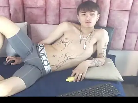 Jerom_xx webcam