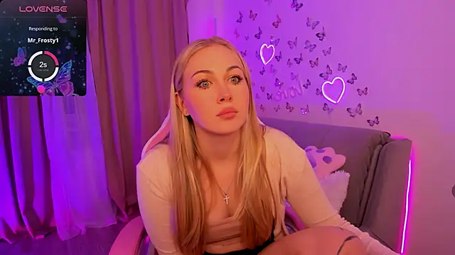AudreyMeow webcam