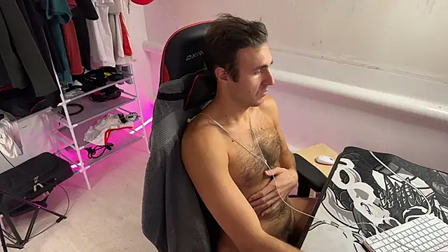 Raamoss webcam