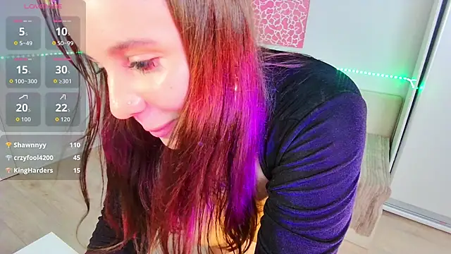 Margott_Joy webcam