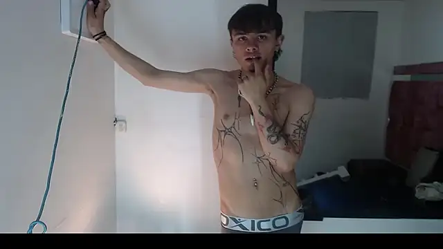 Jerom_xx webcam