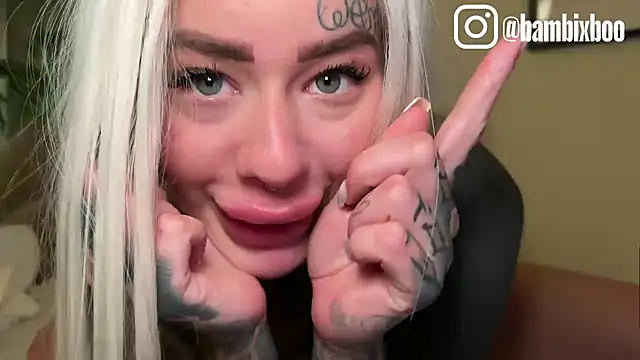 bambixboo (F young) - LAST TIPPER GET A SPECIAL VIDEO 🤍