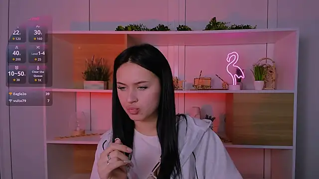 eva_drive (G teen) - spac ass 3 x
