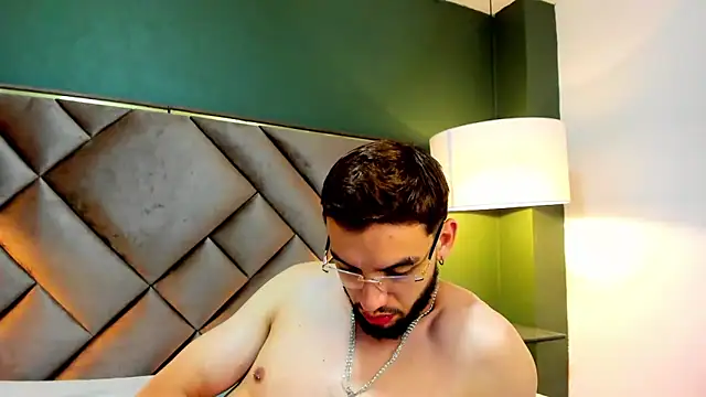 Michael_magno webcam