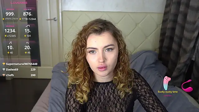 CandyWink webcam