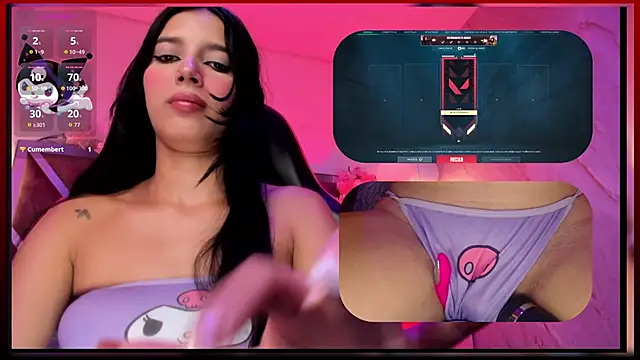 SweetieCloe_ webcam