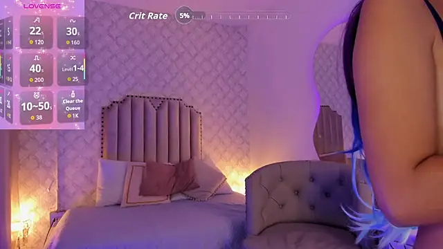 Candy5Girl webcam