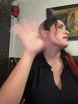 Candyfox___ webcam