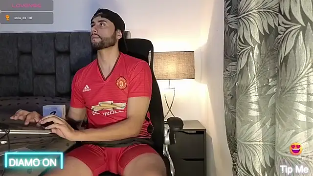 Thomas_redcol webcam