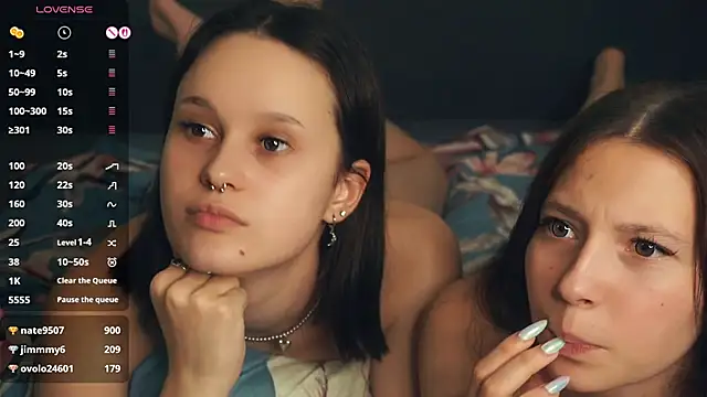 GabrielleLynchard webcam