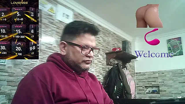 SexDiffrent webcam