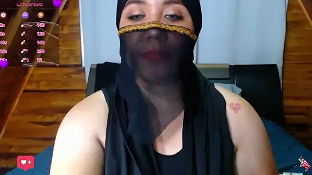 AmbarBurhan webcam