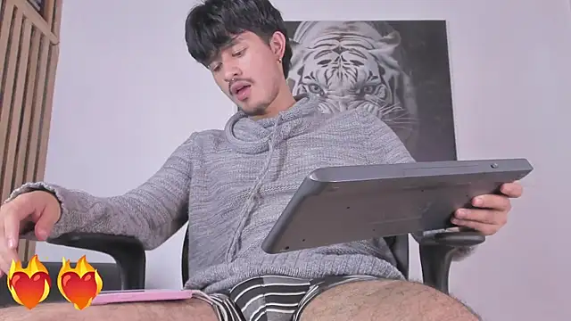 DimitriDeluxe webcam