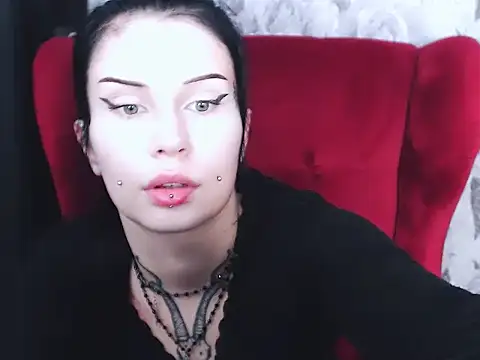 VenomDoll webcam