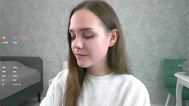 SweetSaraPie webcam