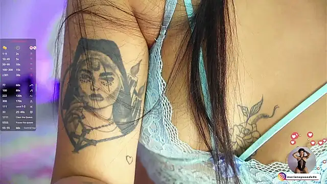 Marianamonroe_ webcam