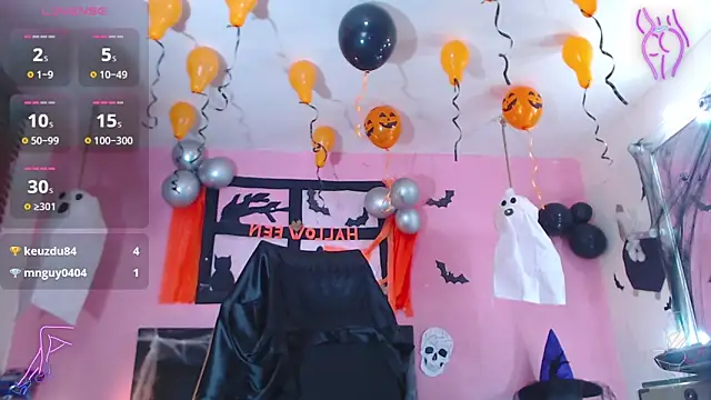 SamaraCortez webcam