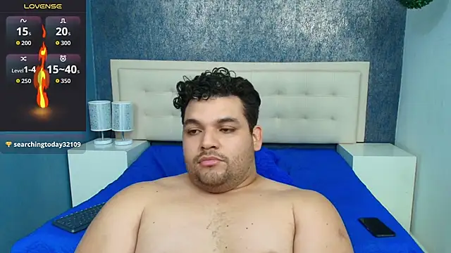 Adonis_Walker webcam