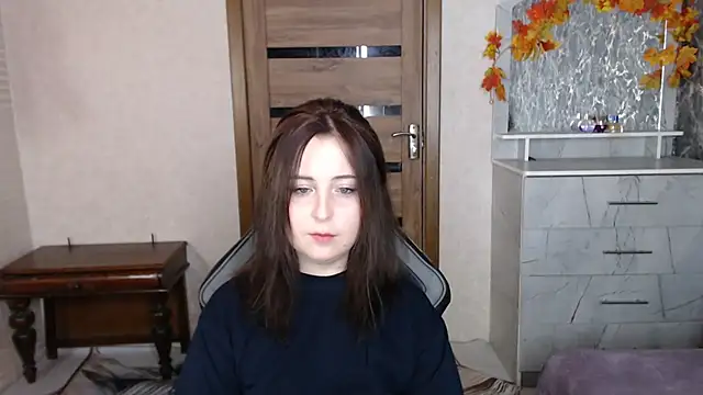Kristy-Max webcam