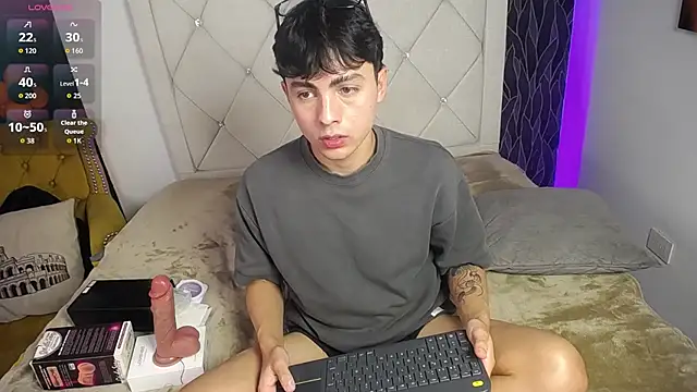 SamuFOXXX webcam