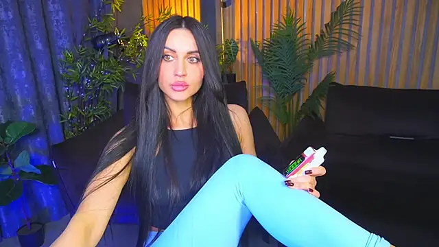 AlexaGreyyy webcam