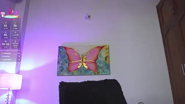 valentina_king18 webcam