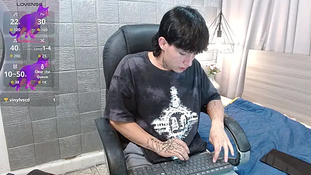 Iantwink18 webcam
