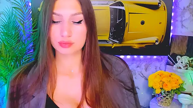 Mollyinyourmind webcam
