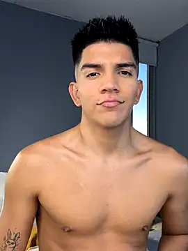 OnlySantty webcam