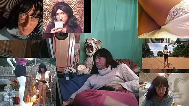 SissiDomination webcam