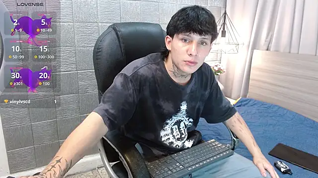 Iantwink18 webcam