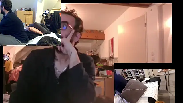 Mastersanges webcam
