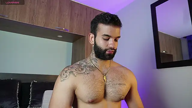 MarkHazze webcam