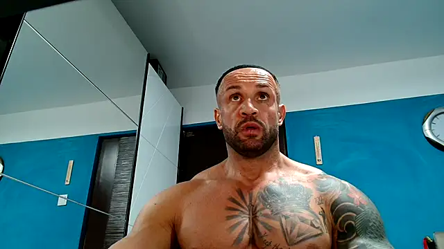 Magnificmuscles89 webcam