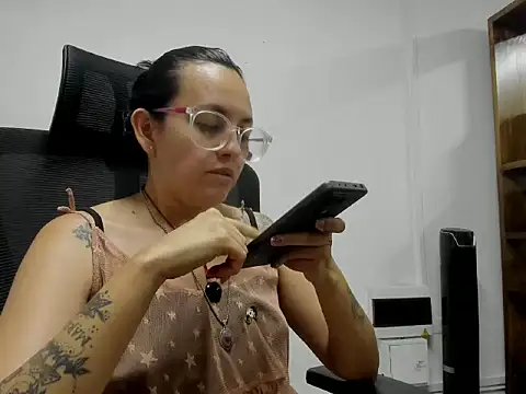 dalila_macherano1 webcam