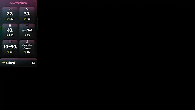 MirandaSould webcam