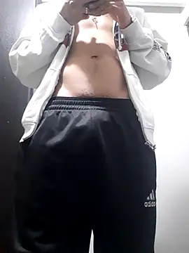 Joven_Modelo webcam