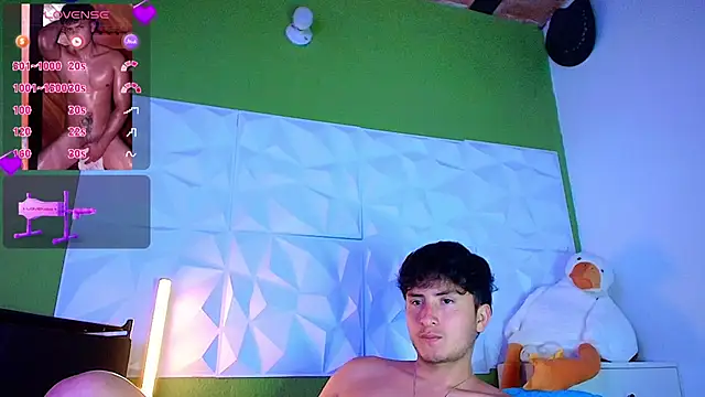 santyago_taylor webcam