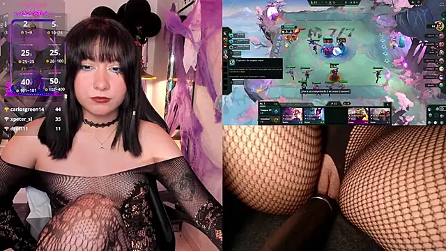 Nanachi_Cook webcam