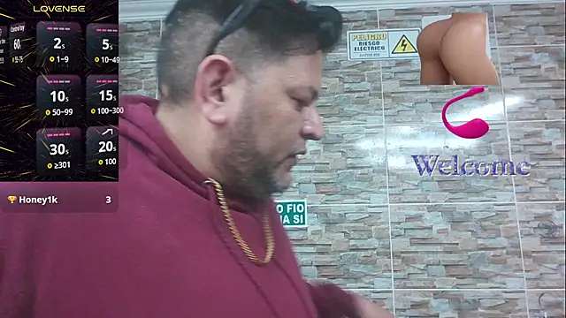 SexDiffrent webcam