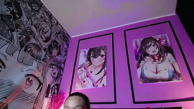 Doll4anall webcam