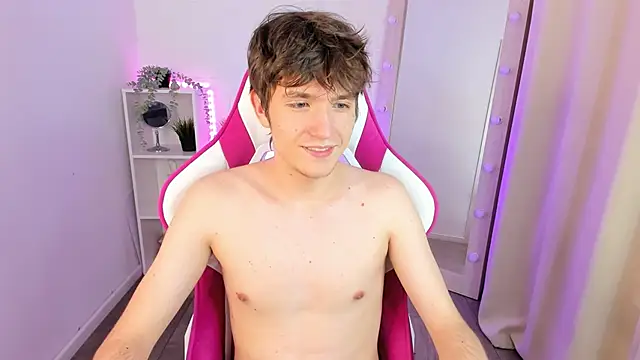 ethansinful (M twink) - CUMSHOW